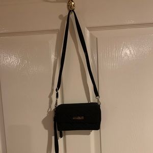 Vera Bradley all in one crossbody.
